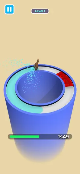 Game screenshot Paint Hoop hack