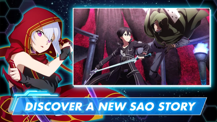 Sword Art Online VS