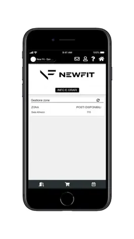 Game screenshot NewFit hack