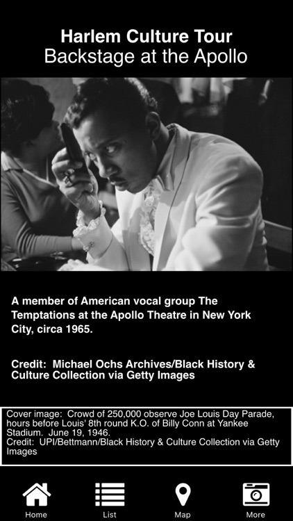 Harlem Culture Tour Mobile App screenshot-3