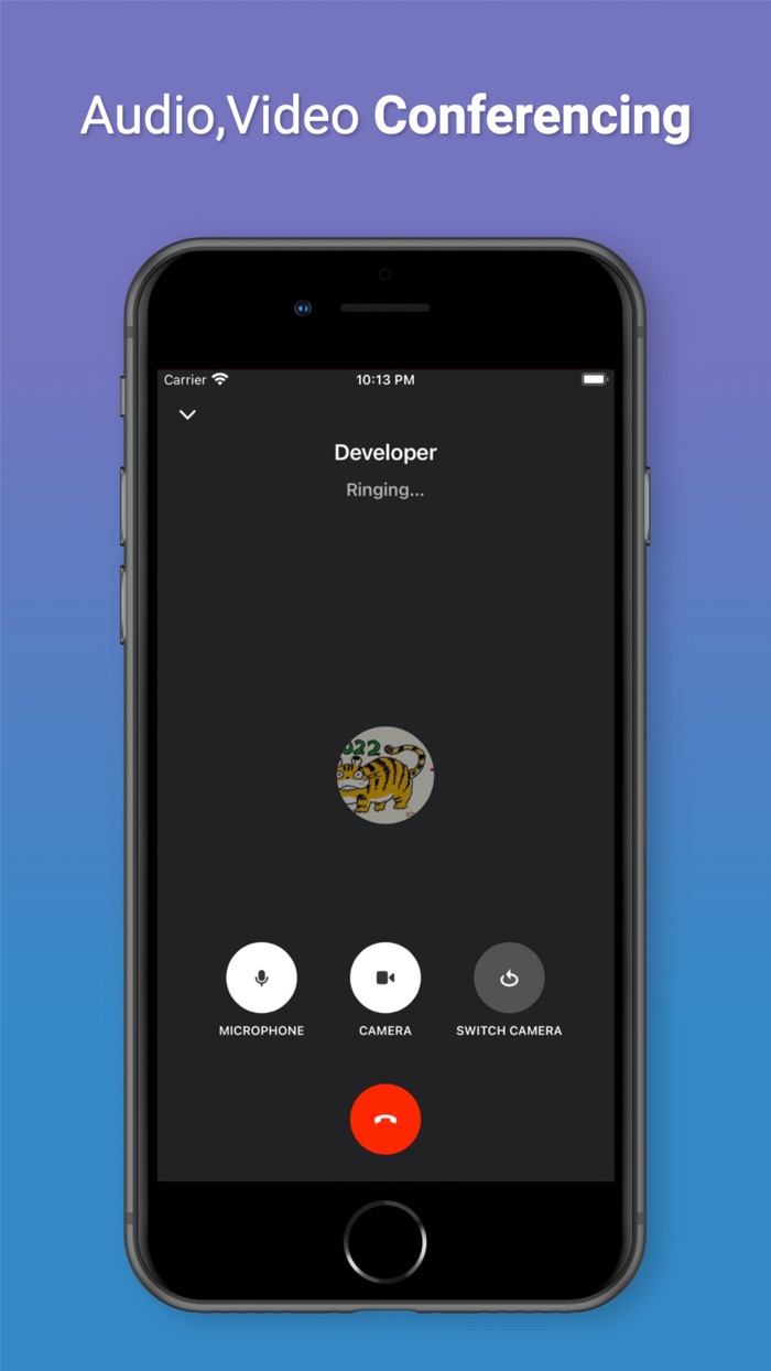 Television Messenger