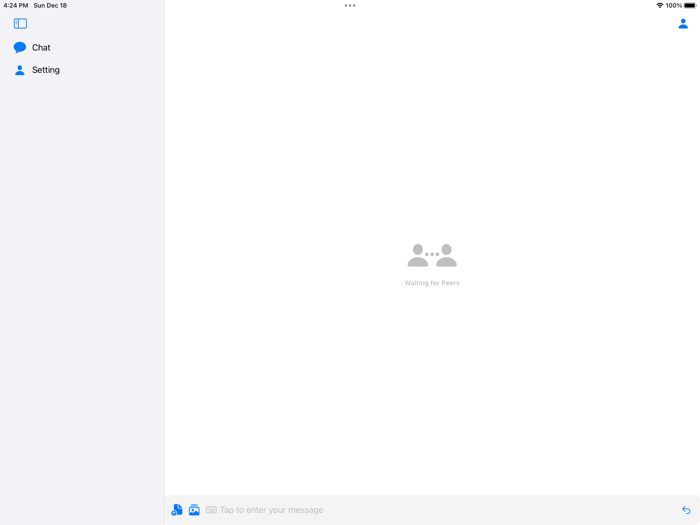 Near Message - Chat Nearby