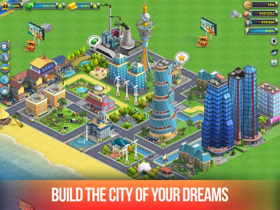 City Island 2: Building Story screenshot 2