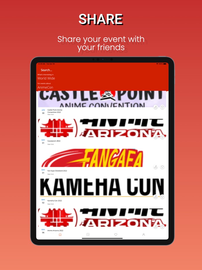 Anime Comic Cons And Expos