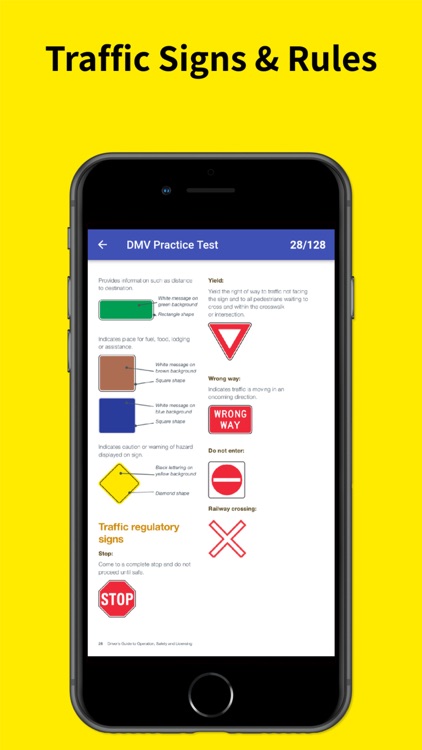 DMV Permit Practice Test US