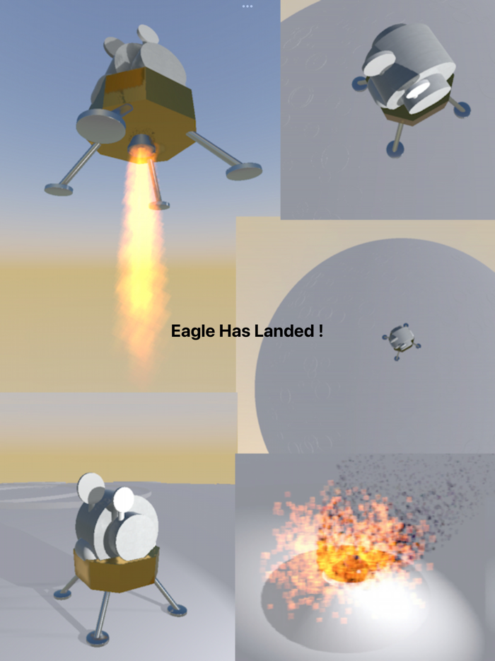 EagleHasLanded
