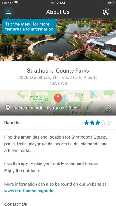 Strathcona County Recreation screenshot 3