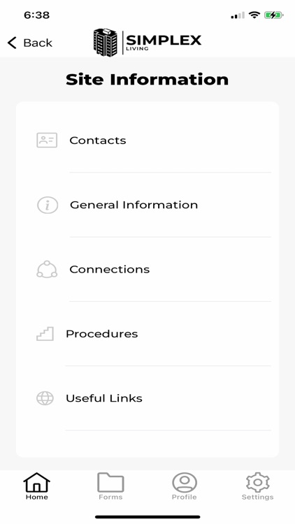 Simplex Living screenshot-3