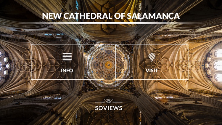 New Cathedral of Salamanca