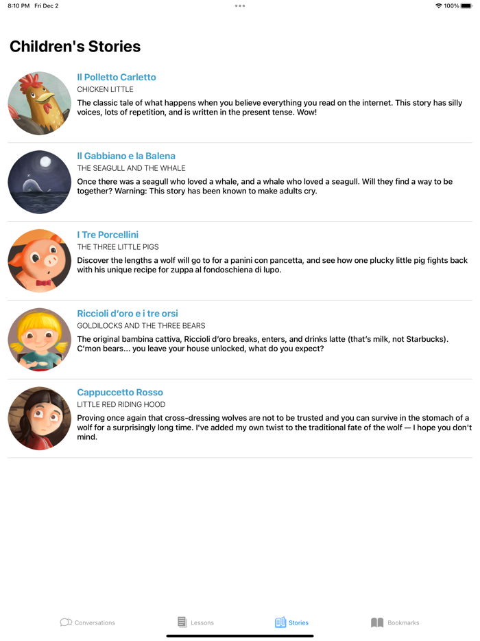 Learn Italian Easily