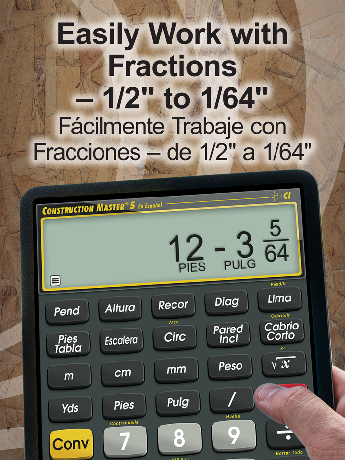 Construction Master 5 Spanish