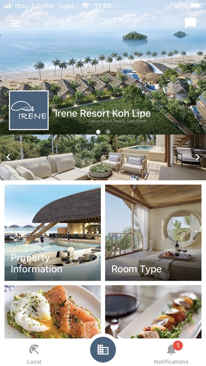 IRENE RESORT