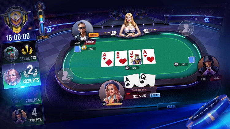 Thunderbolt Poker-Texas Holdem