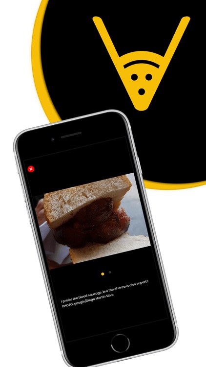 VFT - Virtual Food Tours screenshot-6