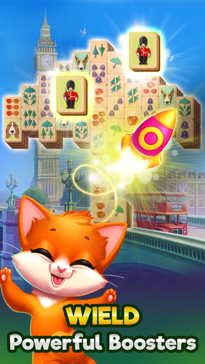 Mahjong Journey®: Tile Match screenshot-6