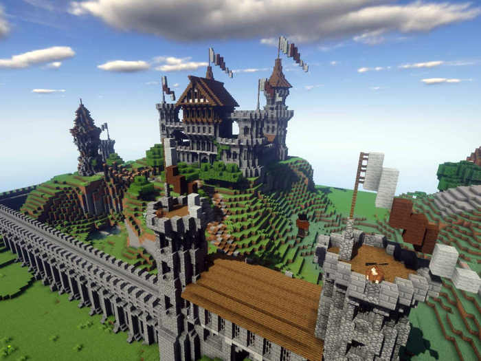 Maps for Minecraft MC-PE