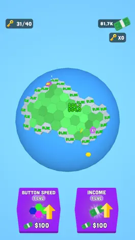 Game screenshot World Button 3D mod apk