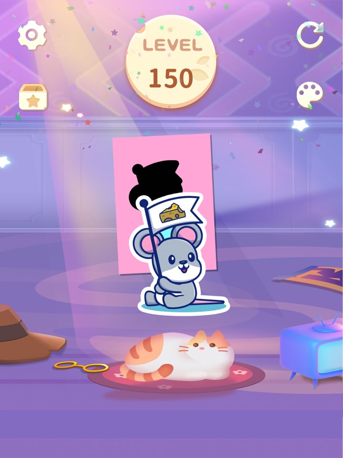 FoldPuz - Paper Fold