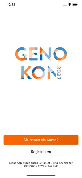 Game screenshot GENOKON 2022 mod apk