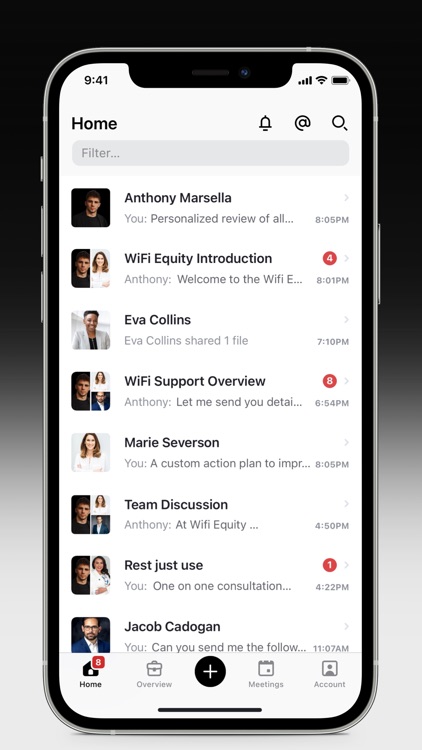 WiFi Equity screenshot-3
