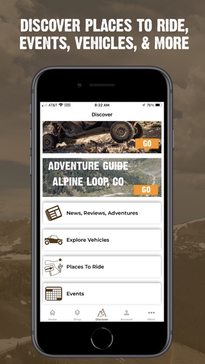 Shop ATV ESCAPE screenshot-5