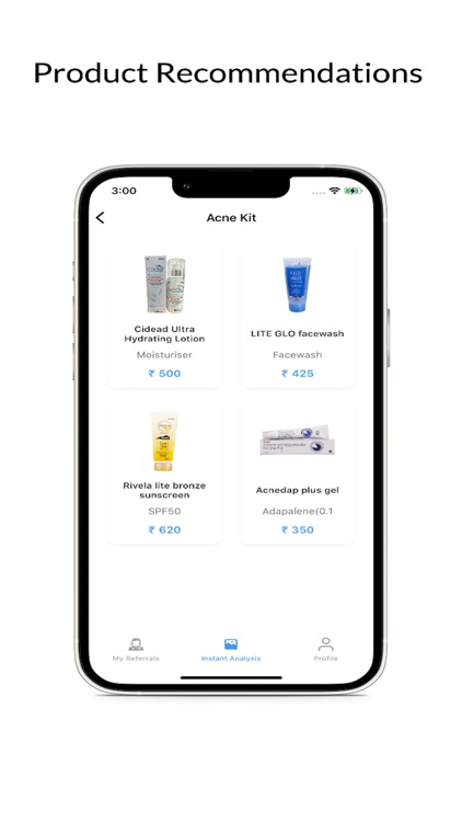Acno - Doctors App screenshot-3