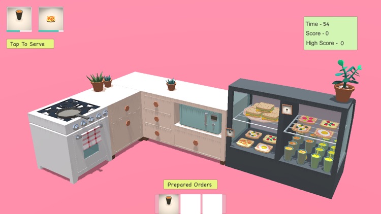 TastyTime - A Fun Bakery Game screenshot-3