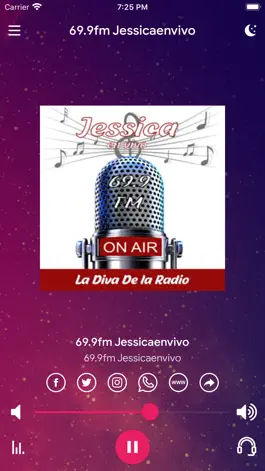 Game screenshot Jessicaenvivo apk