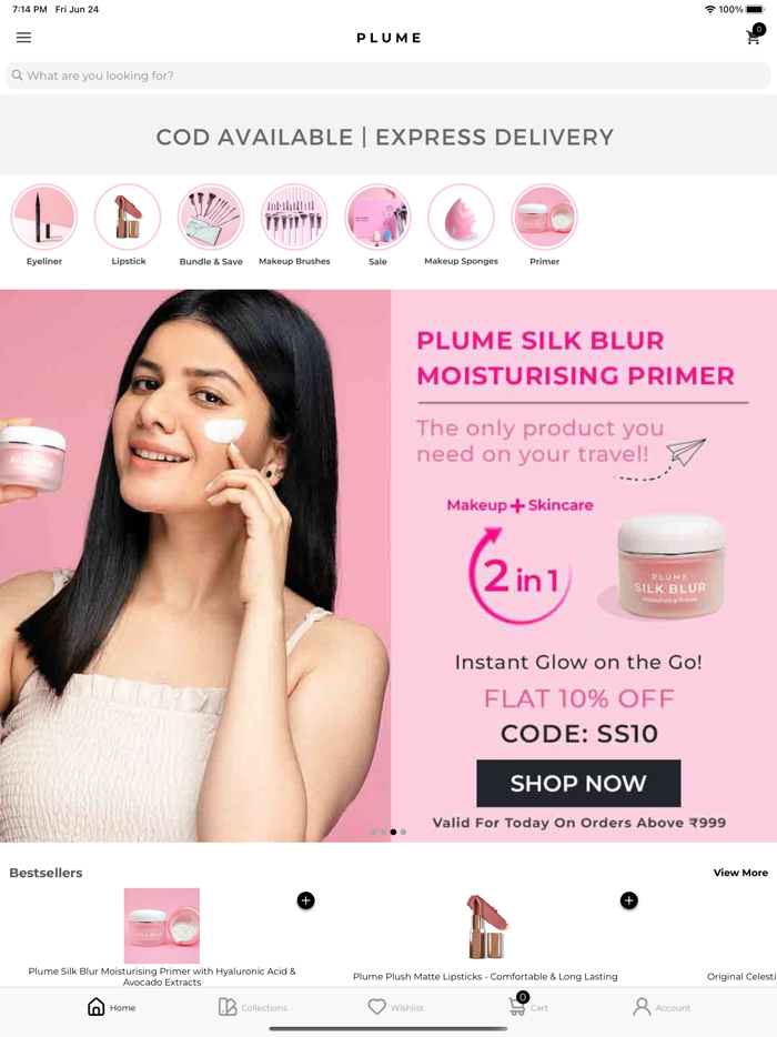 Plume Premium Beauty Products