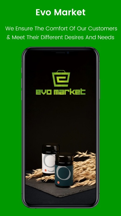 Evo Market