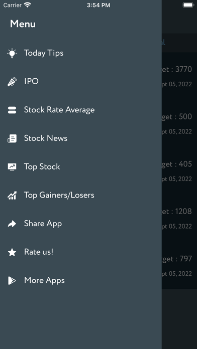 Stock Market - IPO, Tips, News screenshot 4