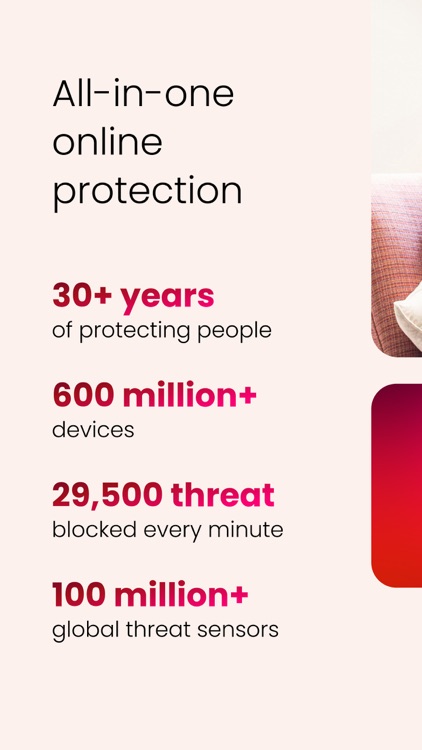 McAfee Security: VPN & Privacy screenshot-0