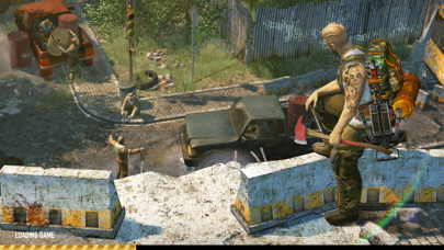 Survivalist: invasion (zombie) Hack screenshot 6 - game app interface