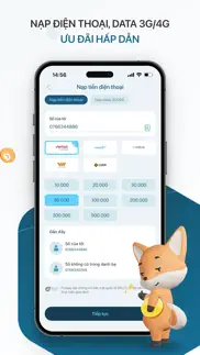 How to cancel & delete ví điện tử foxpay 4
