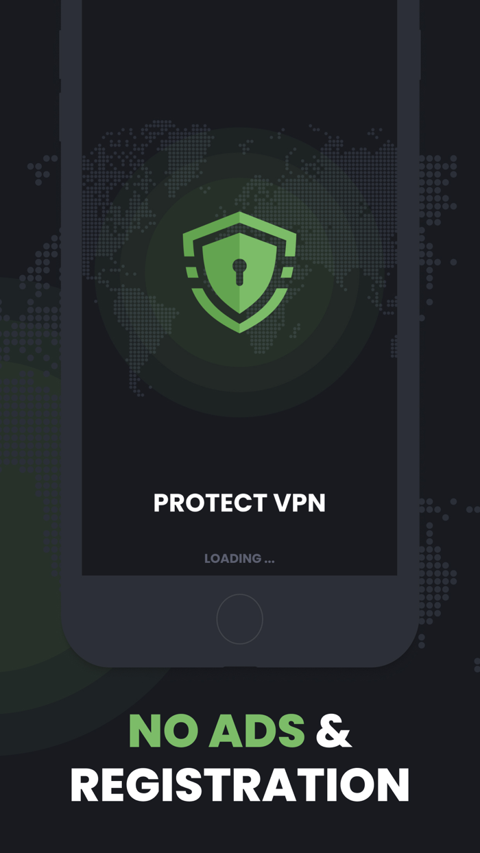 Protect VPN - fast and safe