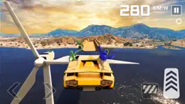 Game screenshot Car Stunts Racing mod apk