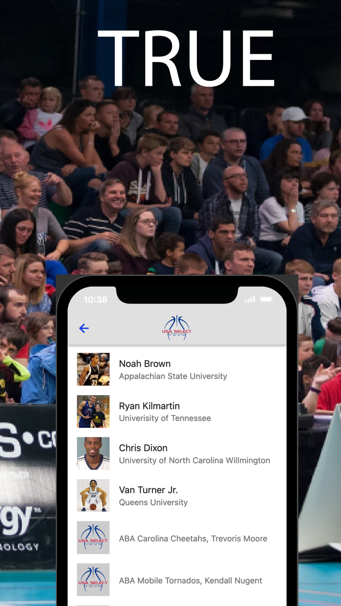 Team USA Select Basketball