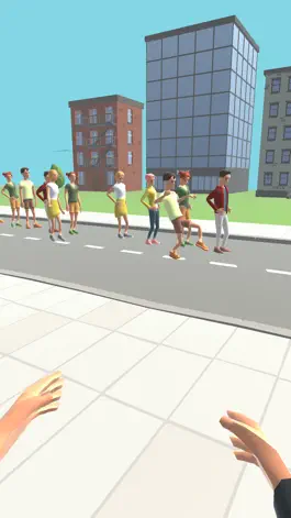 Game screenshot Strechy Arm mod apk