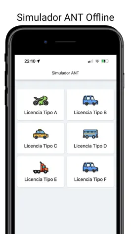 Game screenshot Simulador ANT Ecuador Offline mod apk