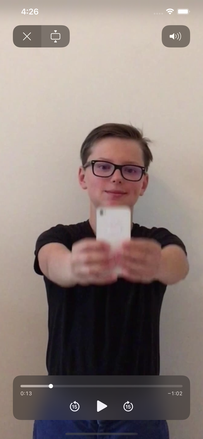 Adlerauge eye training