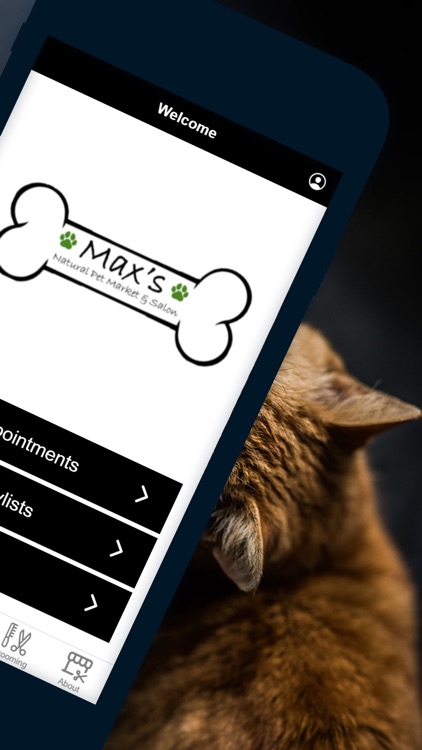 Max's Pet Market & Salon