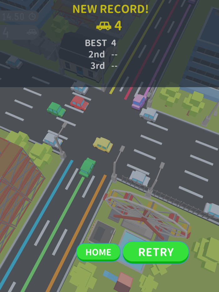 Traffic Control Master