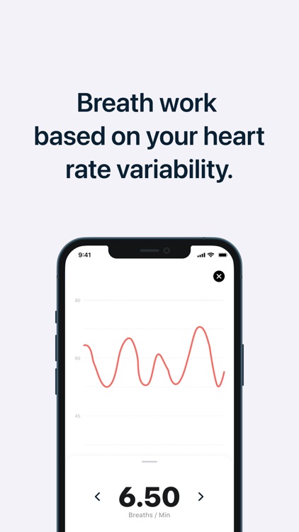 Resonance: HRV Breath Training