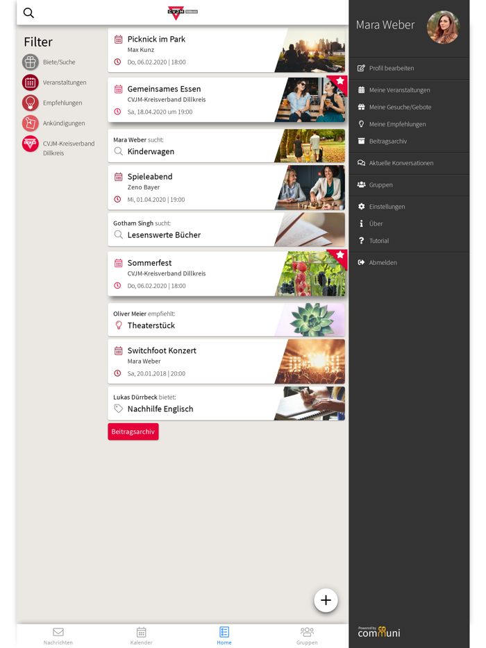 CVJM-Kreisverband Dillkreis