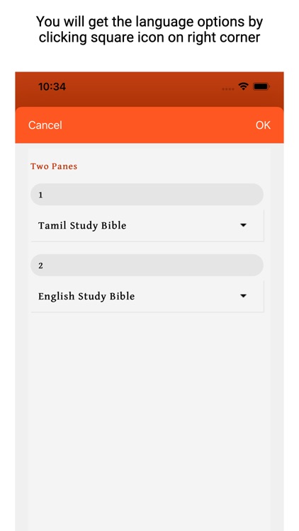 Tamil Study Bible screenshot-4