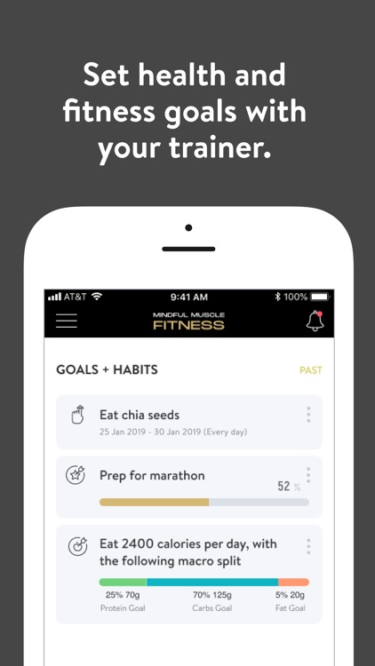 Mindful Muscle Fitness screenshot-3