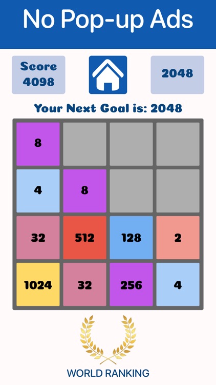 KoK, Squares Intermix Puzzle screenshot-0