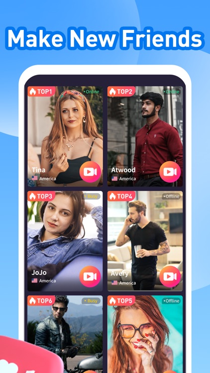 YoLive: Video, Live, Chat