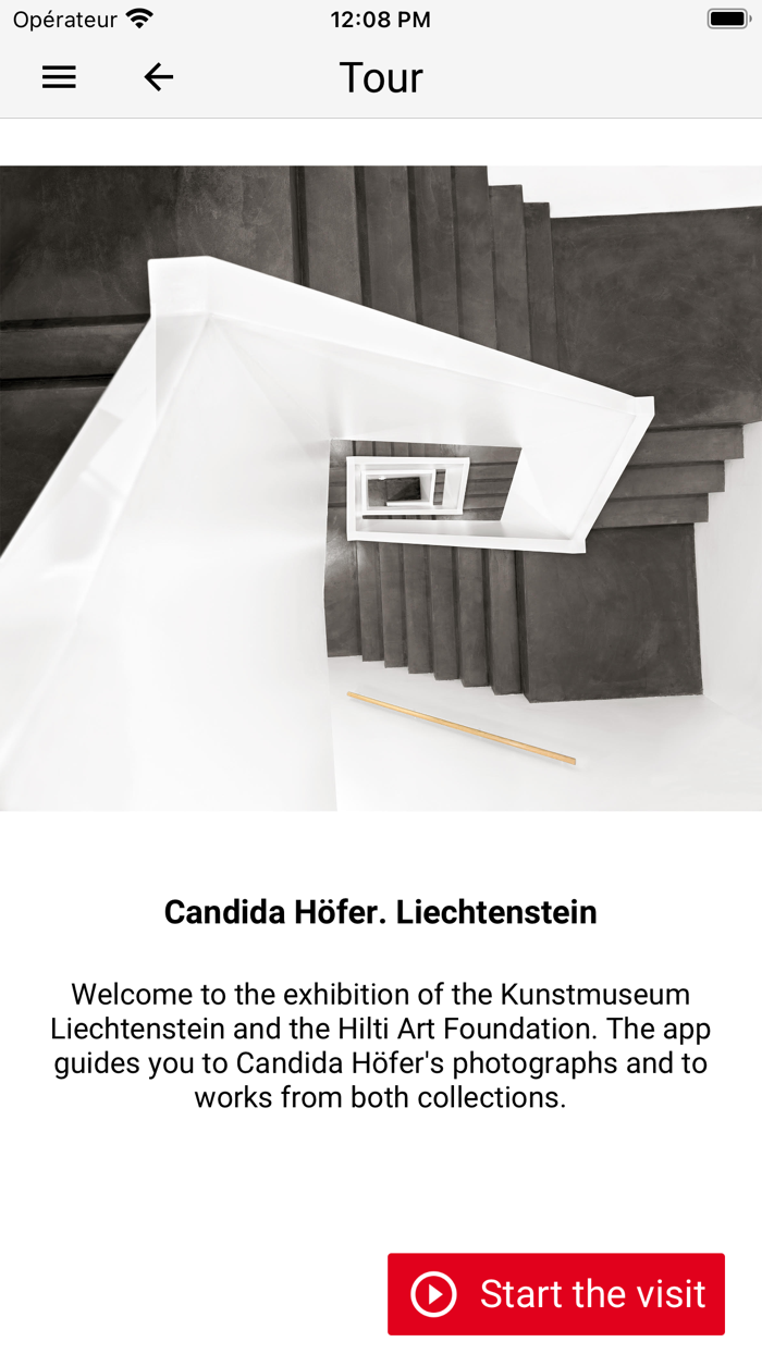 Candida Höfer. Liechtenstein