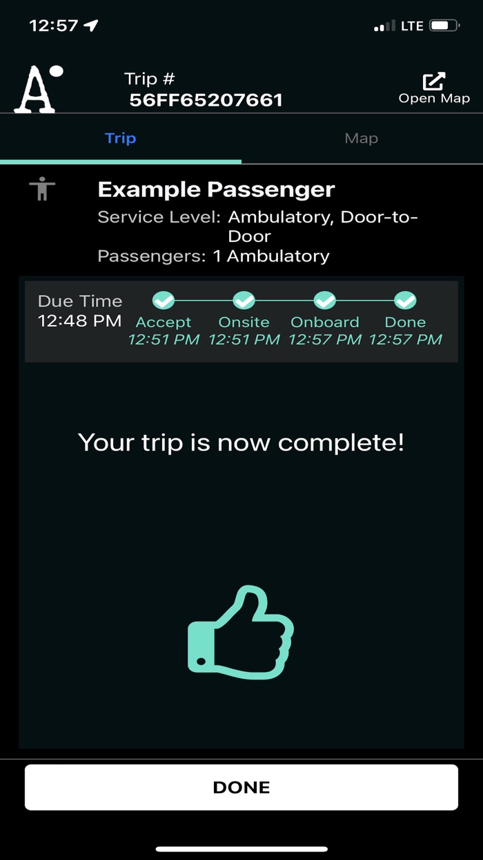 American Logistics TP New V2